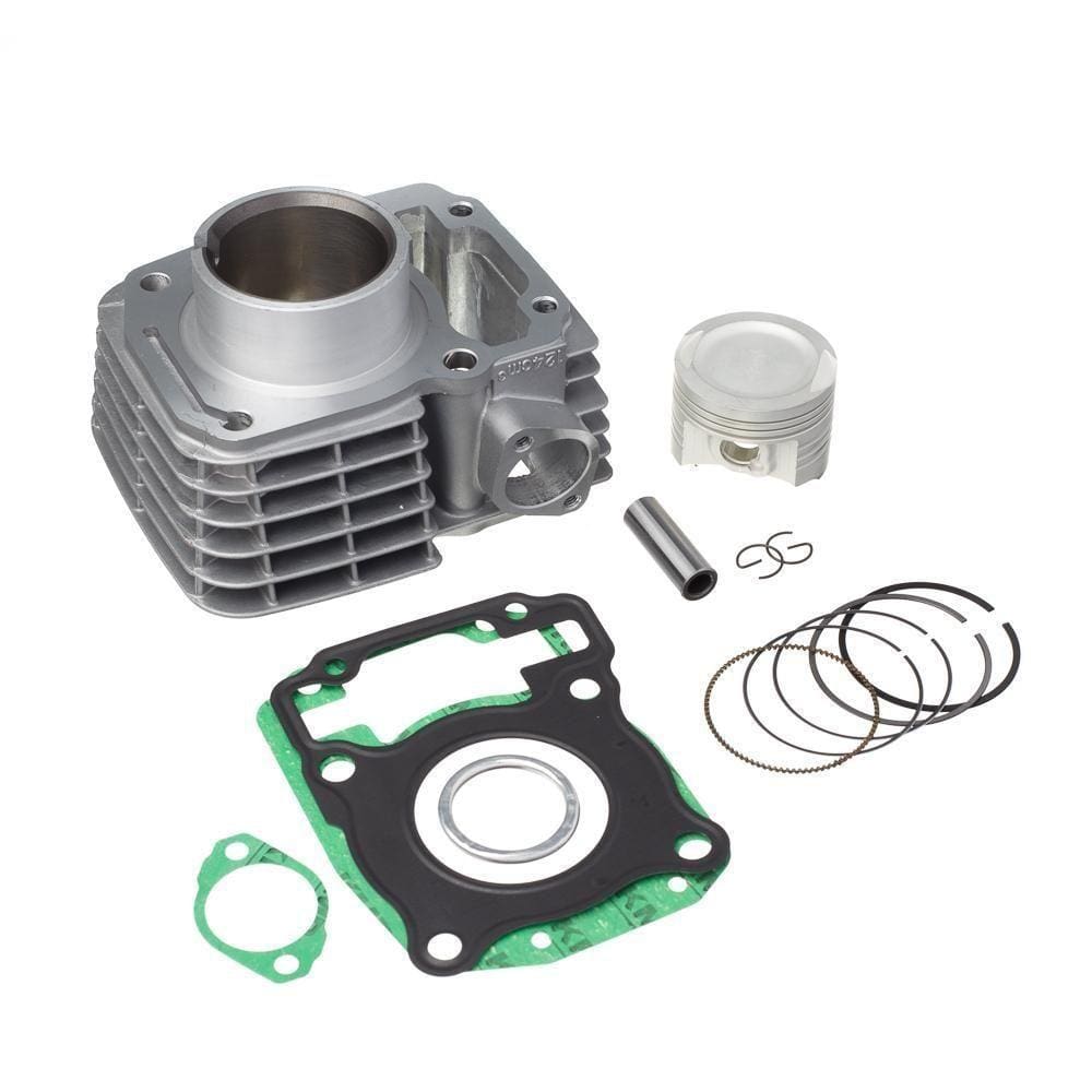 Kit Kmp C-cilindro. Pistao. Anel E Junta Kit-a Cg 125 09-18 [f016]