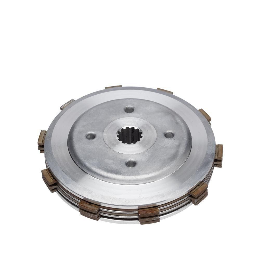 Embreagem Completa Gp7 Ybr Factor 125 Inj. [f016]