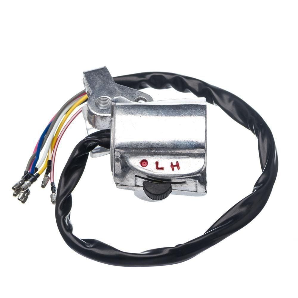 Conj. Inter. Luz Condor L.direito Cg 125 79-82 [f016]