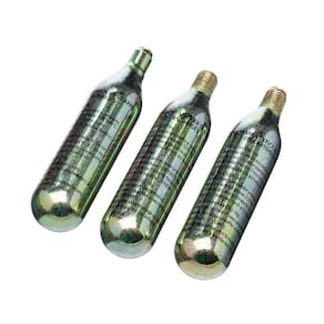 Kit Conserto Pneu Bering (refil 03 Garrafas De Co2 16g) [f016]