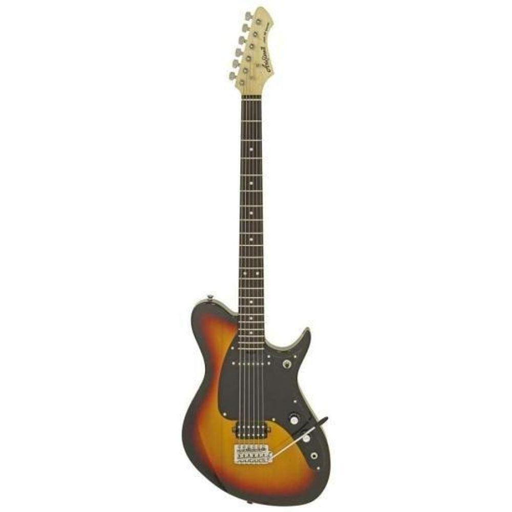 Guitarra Aria J-b\\`tone Baritone 3 Tone Sunburst [f002]
