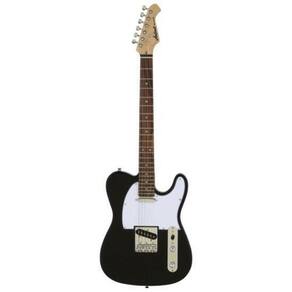 Guitarra Aria Teg-002 Black [f002]