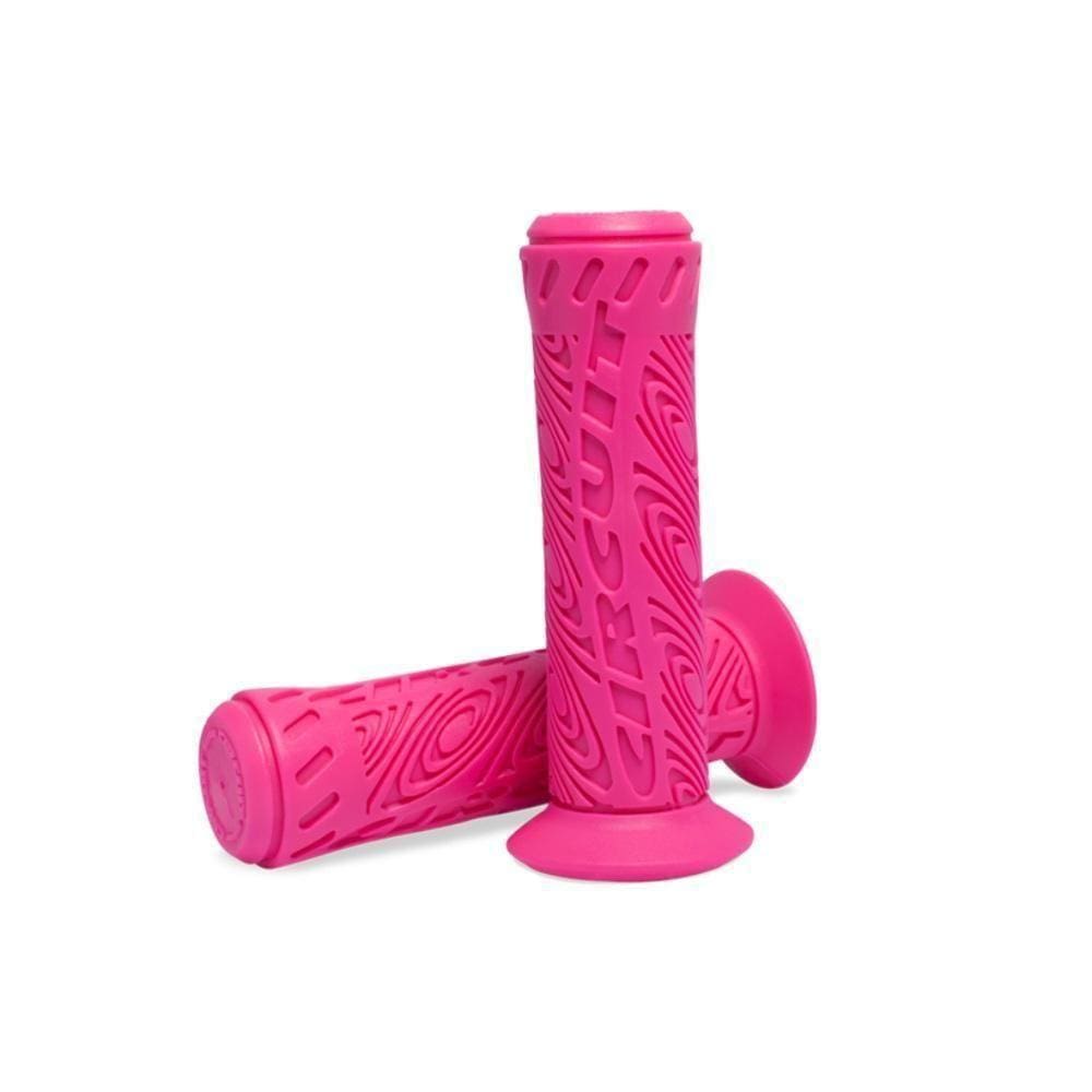 Manopla Circuit Interlagos Rosa Fluor [f016]