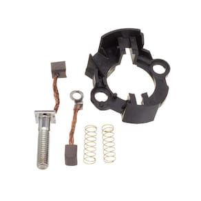 Escova Motor De Partida C- Suporte Condor Cg 150 Es-esd [f016]
