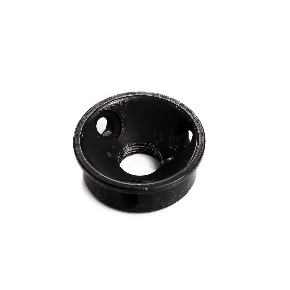 Suporte Jack Conexão Preto (unidade) Spirit Tjs3-bk [f035]