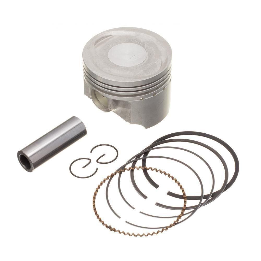 Pistao Kit C-anel Rik Premium Burgman 125 1.00 [f016]