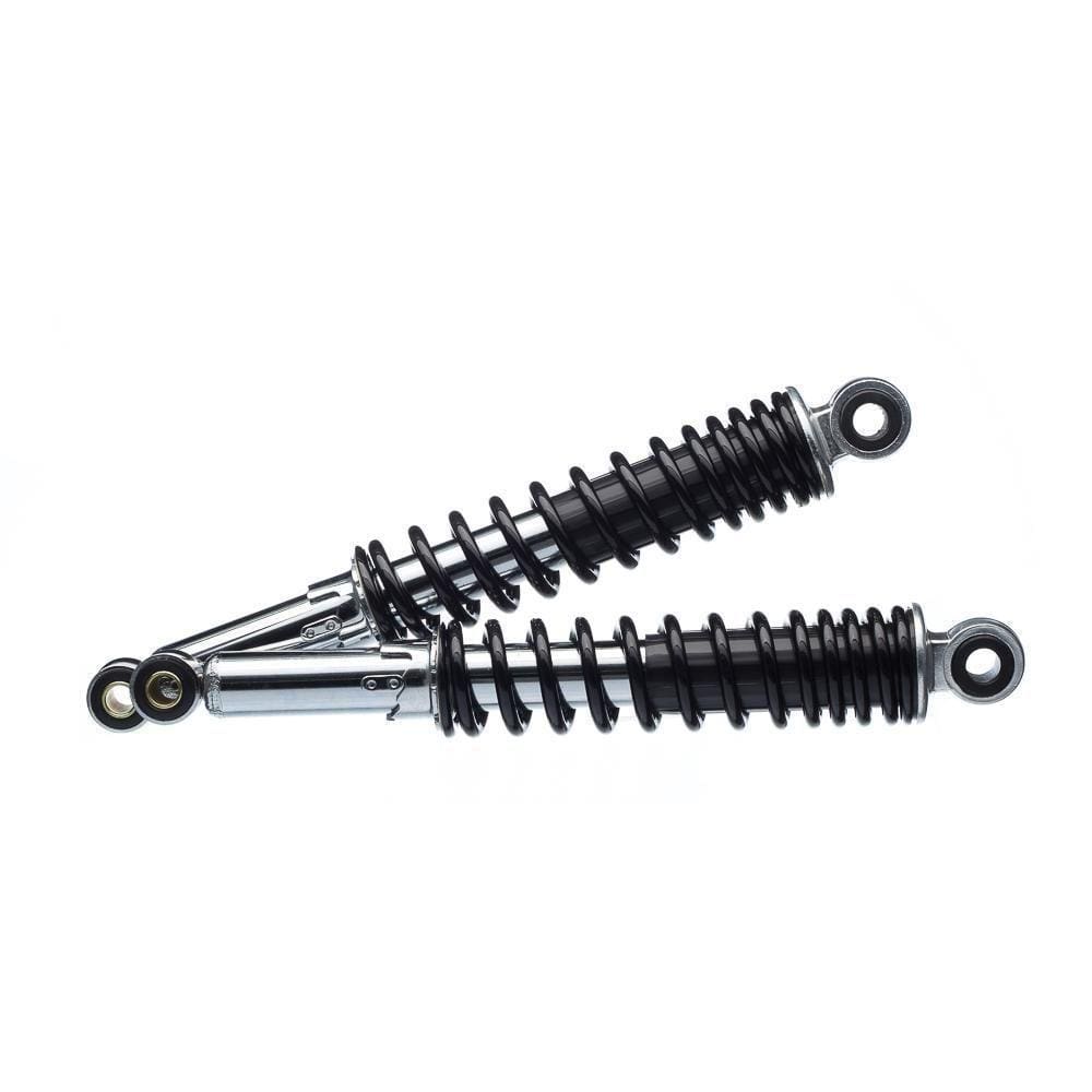 Amortecedor Gp7 (par) Com Reg. Cg 125 09- [f016]