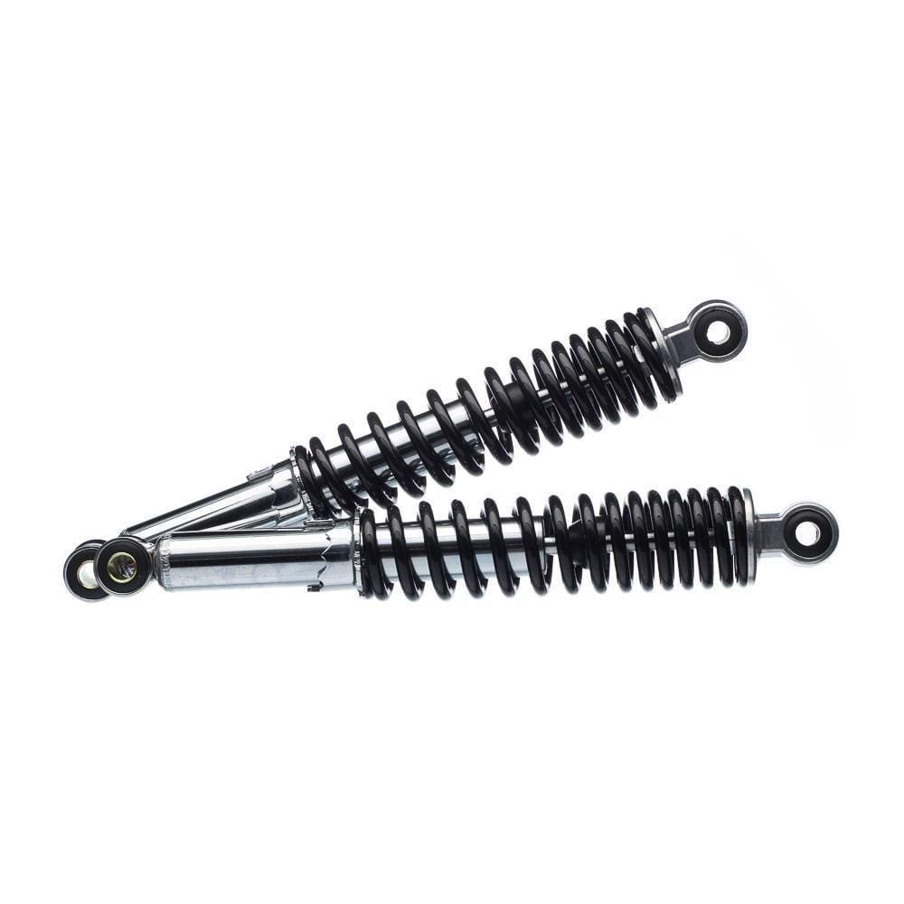 Amortecedor Gp7 (par) Com Reg. Cg 125 00-08 [f016]
