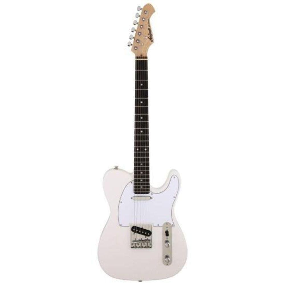 Guitarra Aria Teg-002 Ivory [f002]