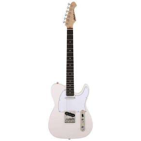 Guitarra Aria Teg-002 Ivory [f002]