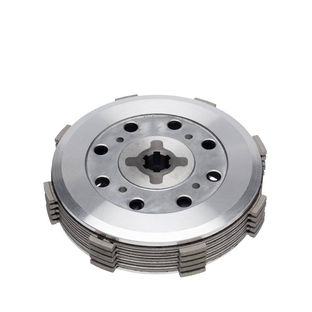 Embreagem Completa Gp7 Ybr 125 [f016]