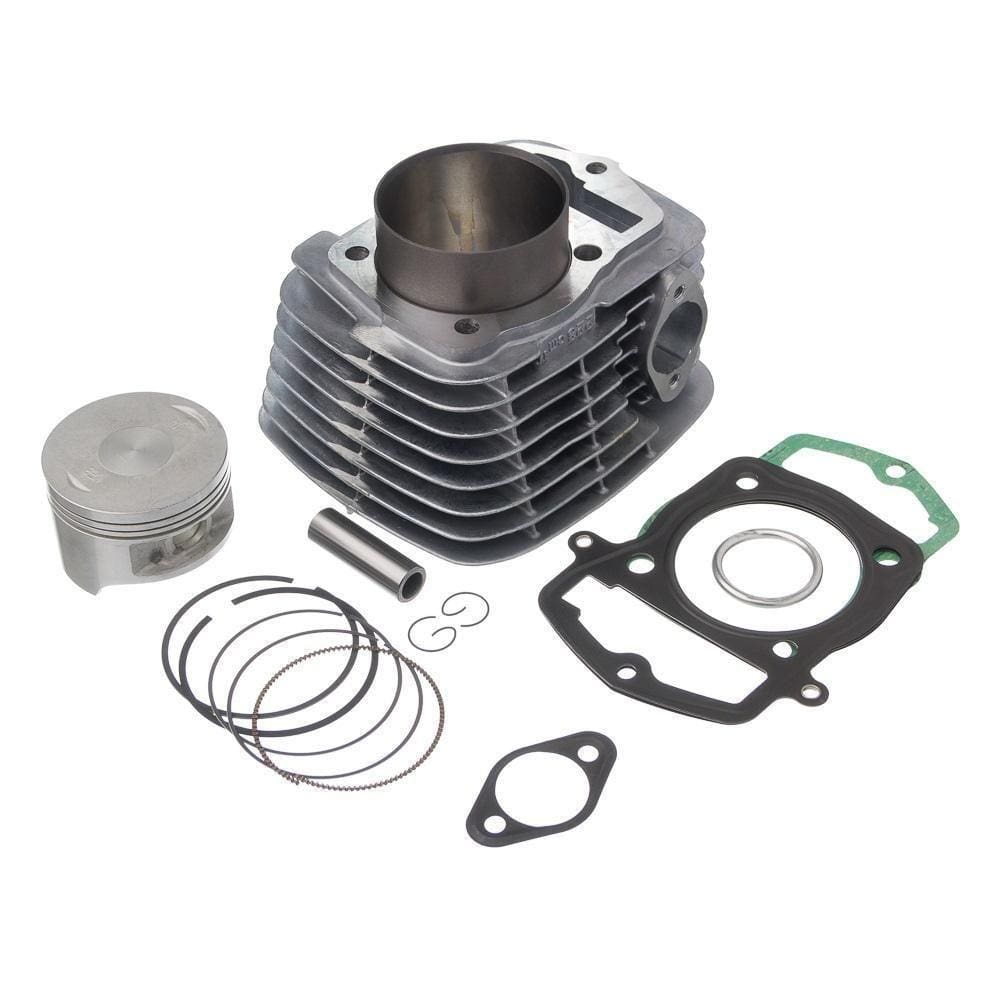 Kit Premium C-cilindro Pistao Junta Kmp.anel Rik Crf 230 [f016]