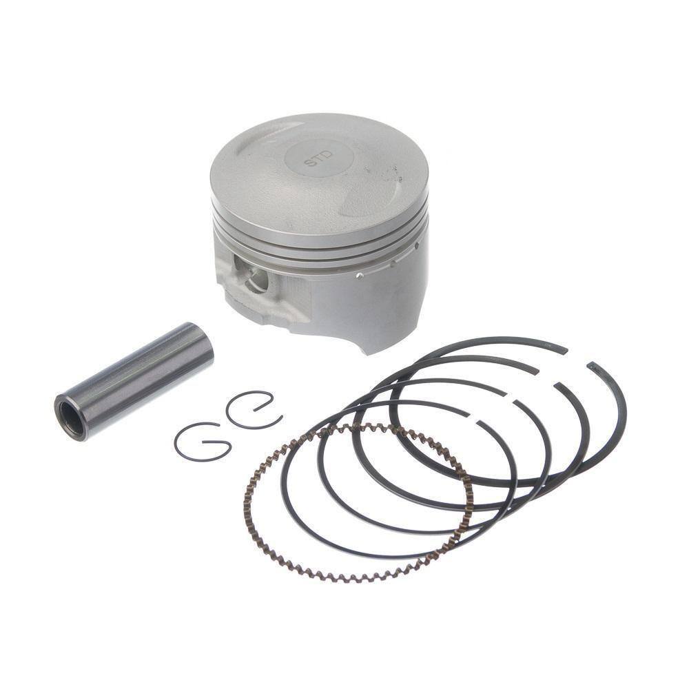 Pistao Kit C-anel Rik Premium Bros 150 -2005 Std [f016]