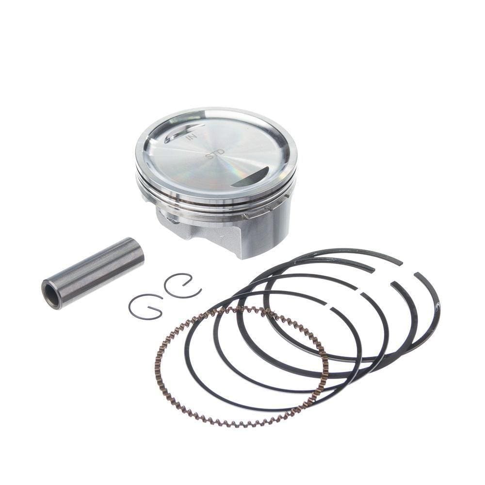 Pistao Kit C-anel Rik Premium Cg 150 P- 220cc Std [f016]