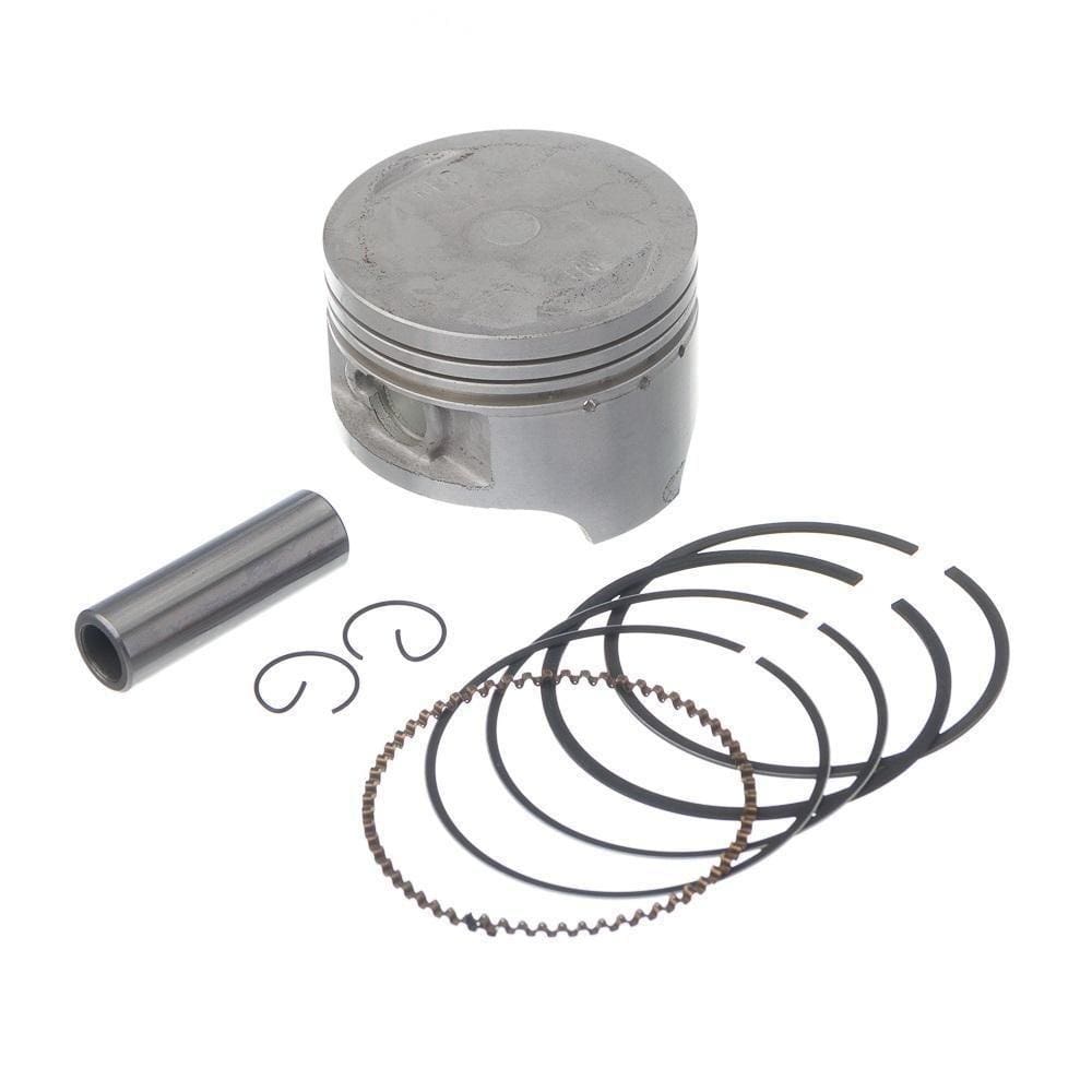 Pistao Kit C-anel Rik Premium Cbx-nx 200 Std [f016]