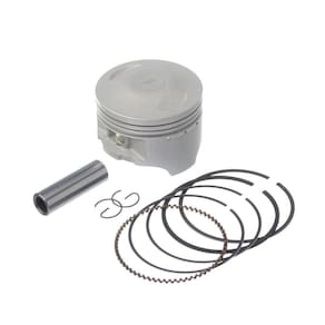 Pistao Kit C-anel Rik Premium Bros 150 -2005 2.00 [f016]
