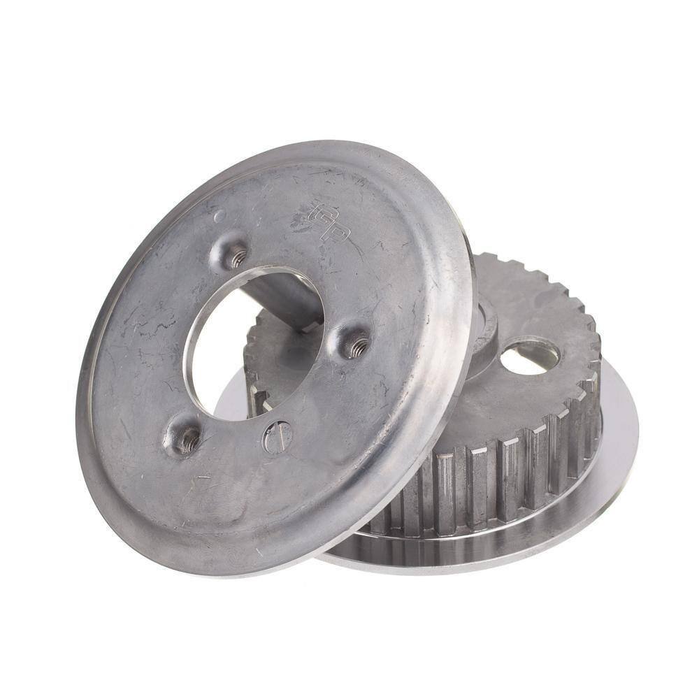 Cubo E Plato Embreagem Gp7 Cg 160 [f016]