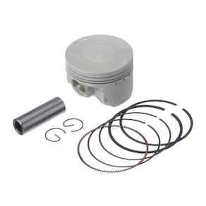 Pistao Kit C-anel Rik Premium Fazer 150 0.50 [f016]