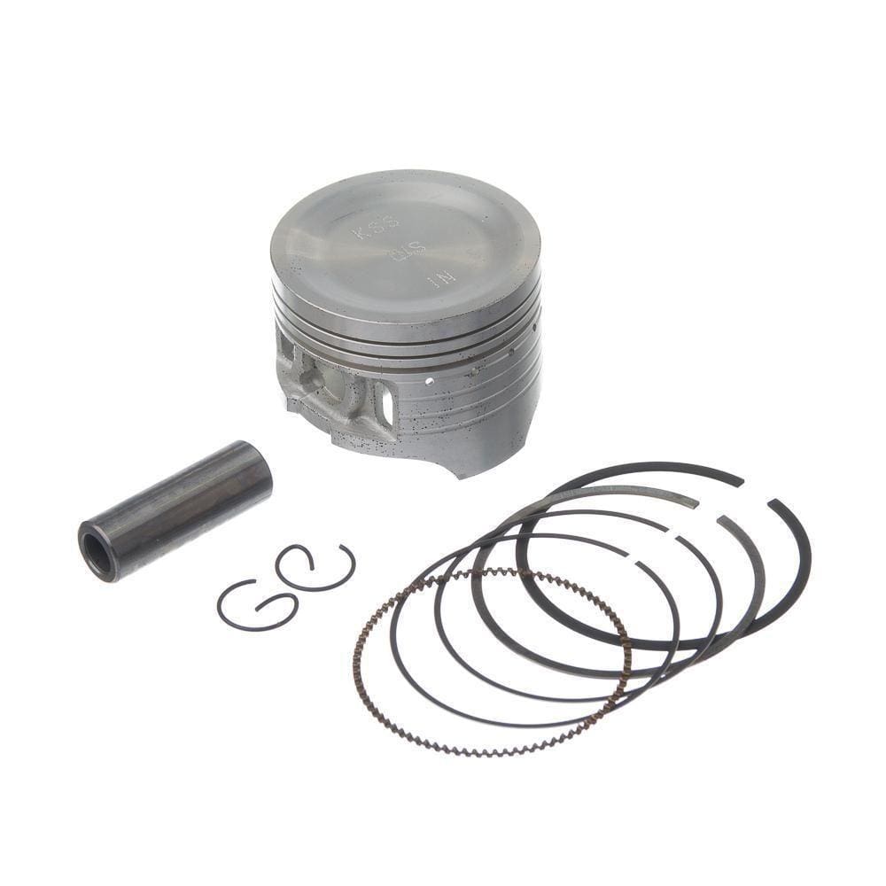 Kit Premium C-cilindro Pistao Kmp. Anel Rik Cbx 290 [f016]