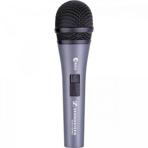 Microfone Sennheiser E825-s Dinâmico Cardióide [f002]