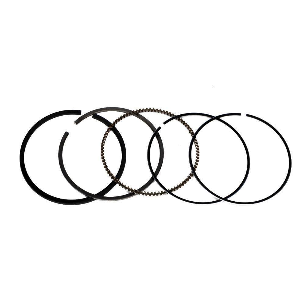 Anel P- Pistao Kmp Ybr 125 17- Inj. Elet 0.25 [f016]
