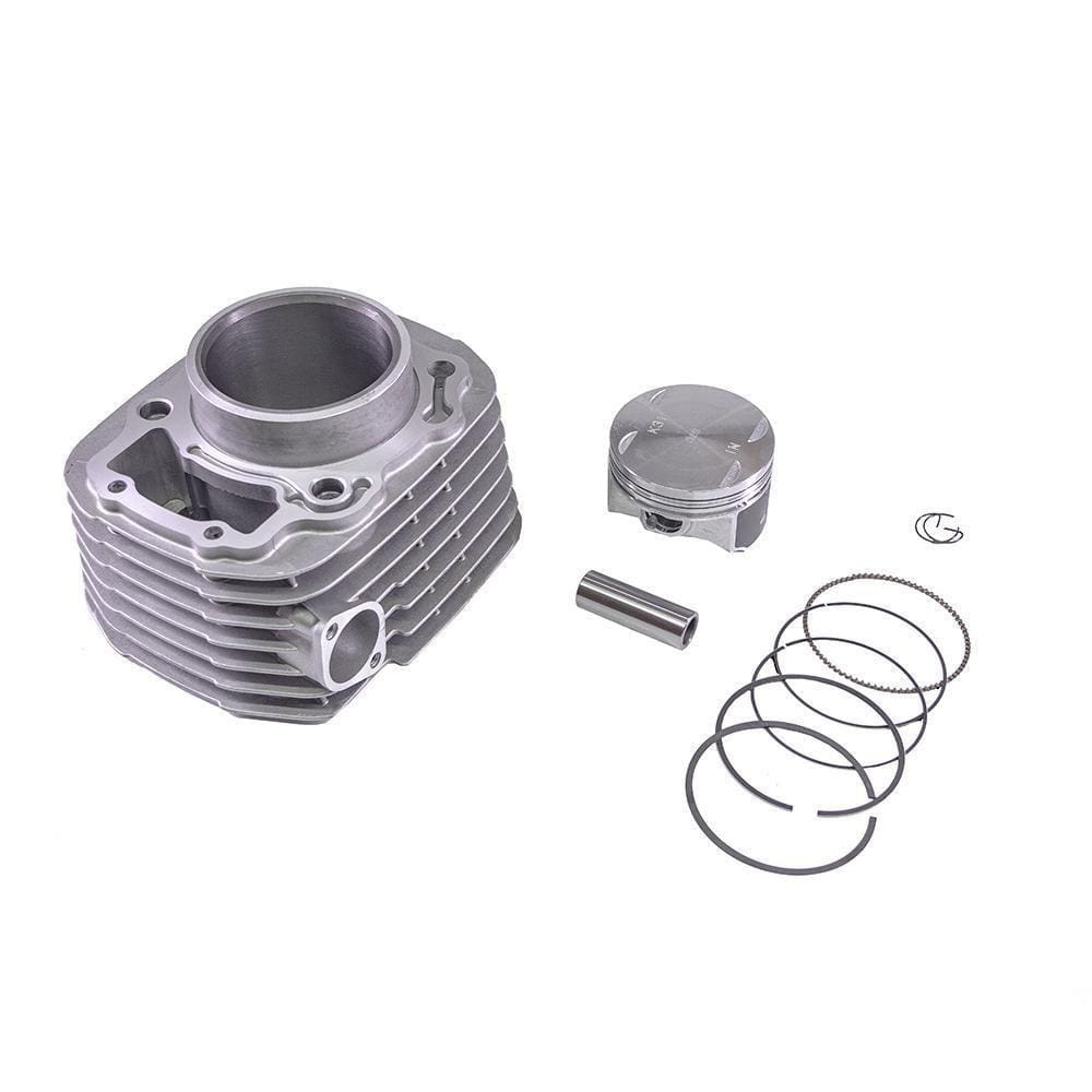 Kit Kmp C-cilindro. Pistao. Anel Cb 250f 16-22 - Crf 250f [f016]