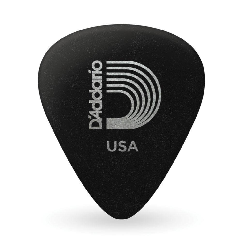 Palheta Delrin Extra-pesada Preta D Addario Duralin 1dbk7-10 [f035]