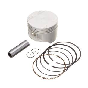 Pistao Kit C-anel Rik Premium Cbx Xr 250 Std [f016]