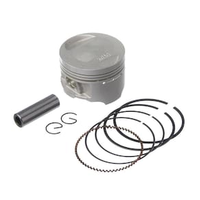 Pistao Kit C-anel Rik Premium Cg 125 2002- Bros 125 0.50 [f016]