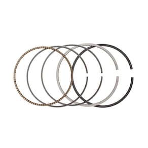 Anel P- Pistao Kmp Cg-bros 160 2.00 [f016]