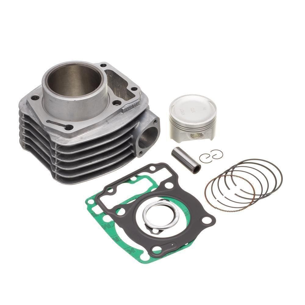 Kit Kmp C-cilindro. Pistao. Anel E Junta Kit-a Cg 160 [f016]