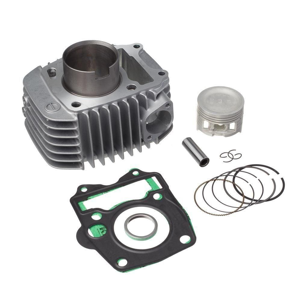 Kit Kmp C-cilindro. Pistao. Anel E Junta Kit-a Biz 125 2009- [f016]