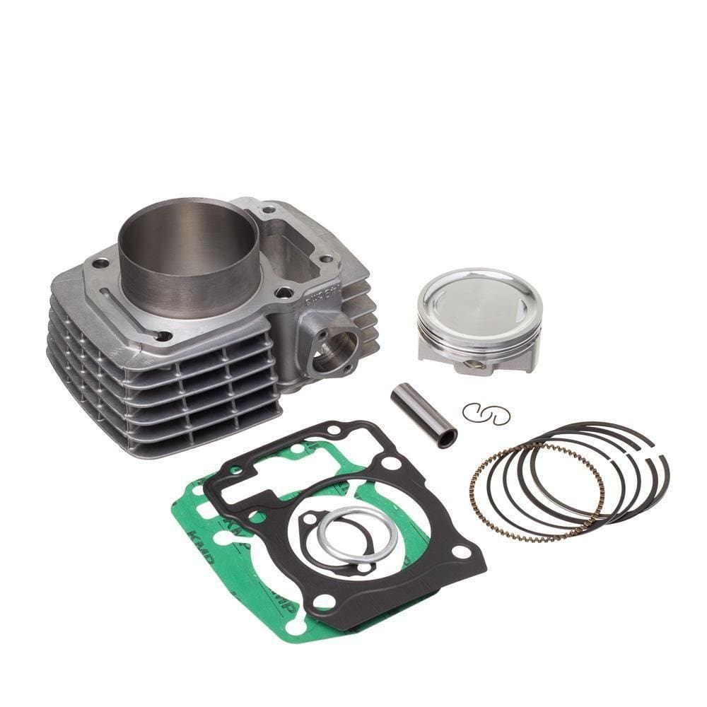 Kit Kmp C-cilindro. Pistao. Anel E Junta Kit-a Cg 150 -220 [f016]