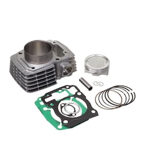 Kit Kmp C-cilindro. Pistao. Anel E Junta Kit-a Cg 150 -220 [f016]