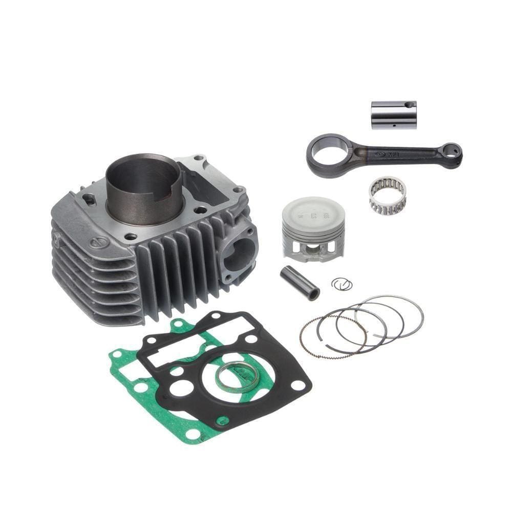 Kit Cilindro Kmp C-biela Txk Biz 125 05-08 [f016]