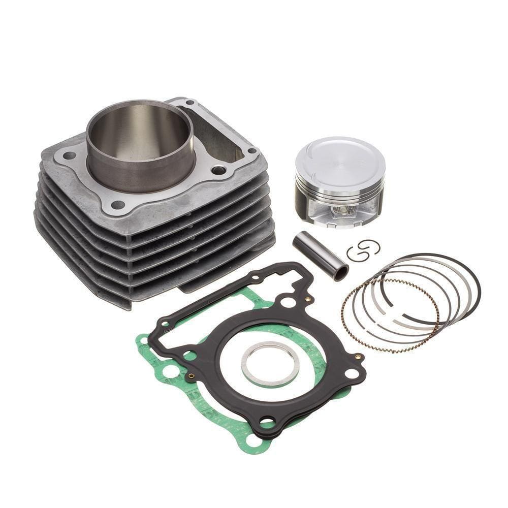Kit Kmp C-cilindro. Pistao. Anel E Junta Kit-a Cb 300r [f016]