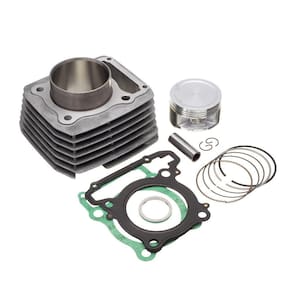 Kit Kmp C-cilindro. Pistao. Anel E Junta Kit-a Cb 300r [f016]