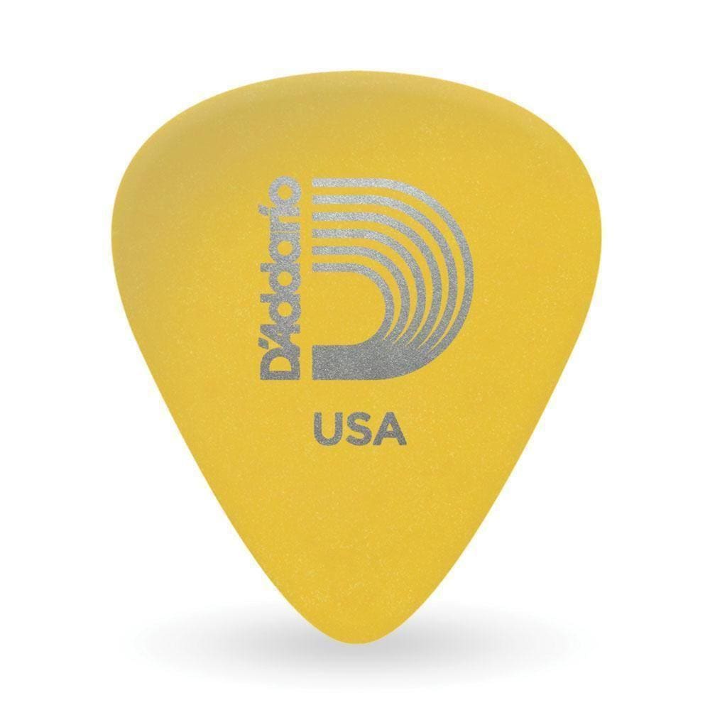 Palheta Delrin Leve-média Amarela D Addario Duralin 1dyl3-10 [f035]