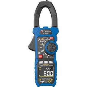 Alicate Amperímetro Et-3810c Azul-preto Minipa [f002]