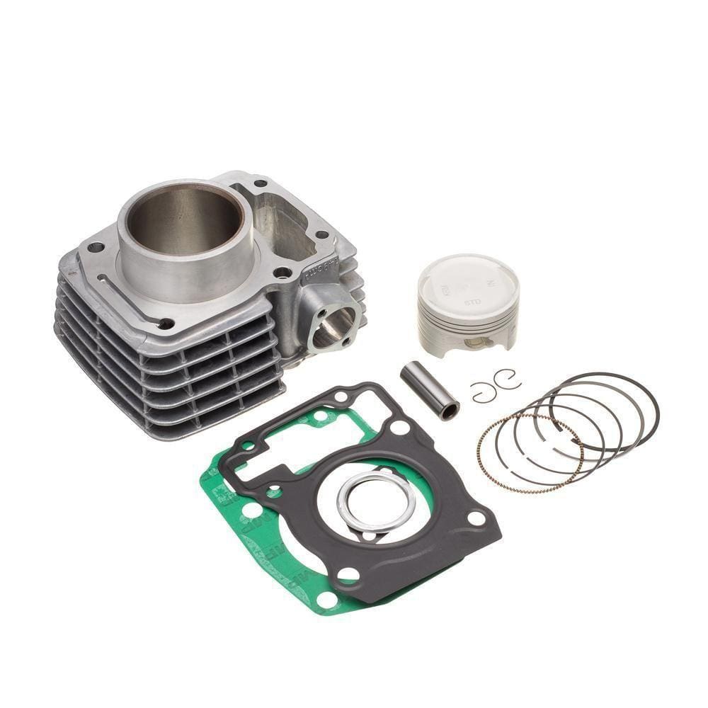 Kit Premium C-cilindro Pistao Junta Kmp.anel Rik Cg 150 [f016]