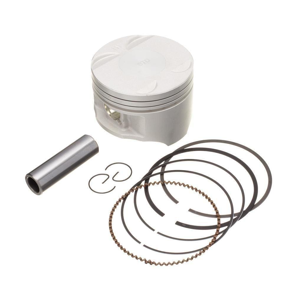 Pistao Kit C-anel Rik Premium Cbx Xr 250 0.75 [f016]