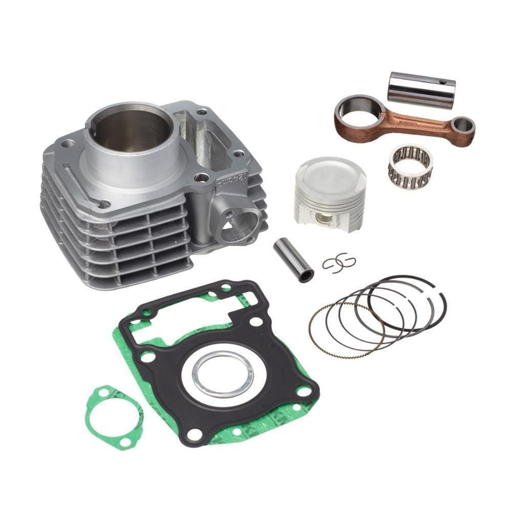 Kit Cilindro Kmp C-biela Ww3 Cg 125 09-18 [f016]