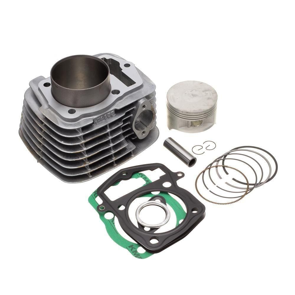 Kit Kmp C-cilindro. Pistao. Anel E Junta Kit-a Crf 230 [f016]