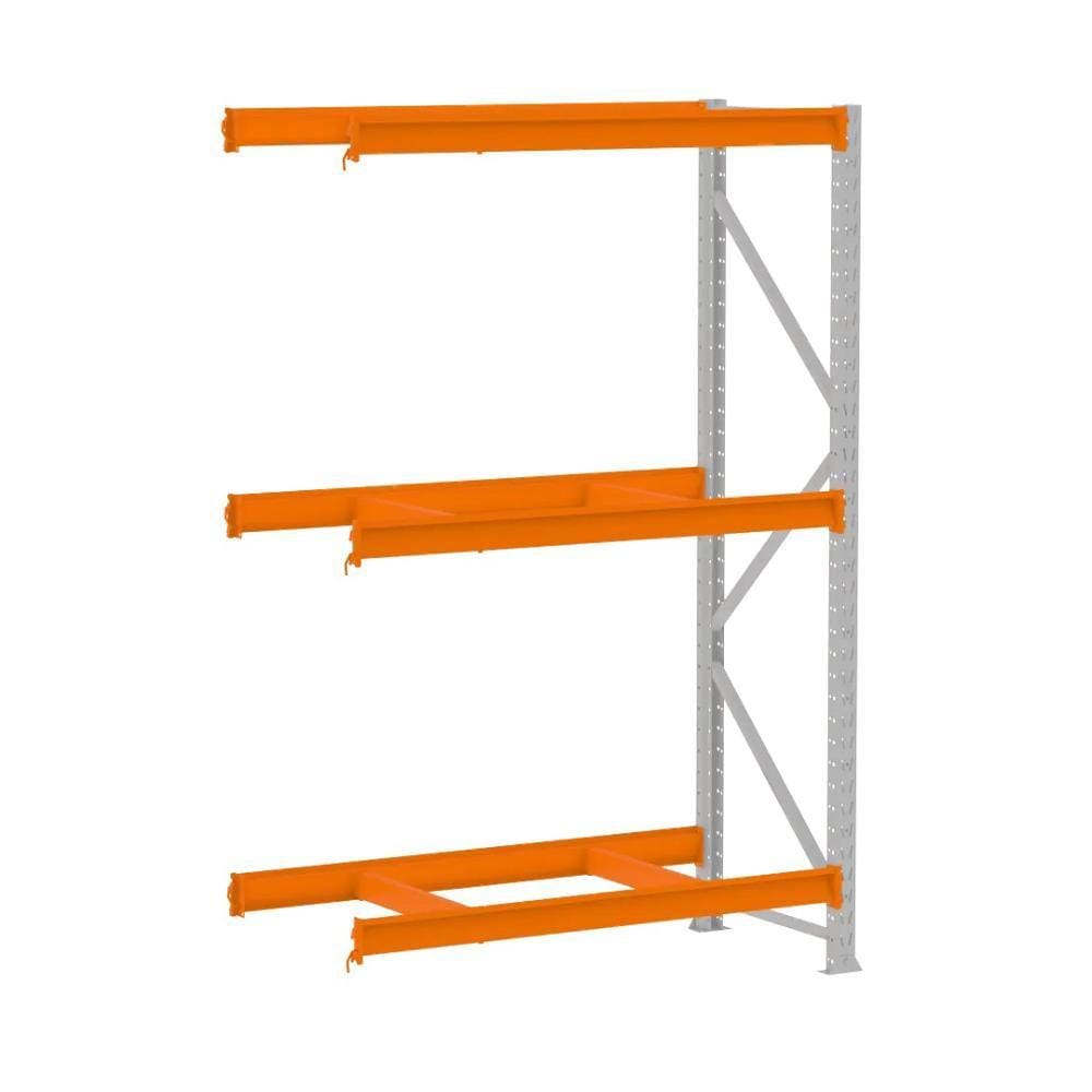 Mini Porta Pallet 500 Kg MPP500 Kit Cont Lx 2,00 x 1,80 x 0,80 C3 Laranja S/Band - Amapá