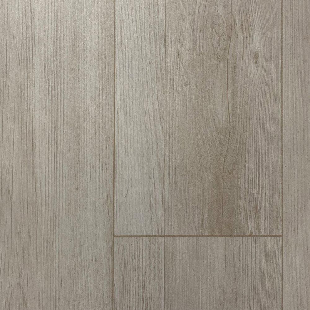 Piso Vinilico em Manta 1,2mm x 2,50m x 2,00m 50m² Bello Piso - caixa com 50m2 - Madeira Acinzentado Médio