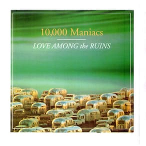 Cd 10,000 Maniacs - Love Among The Ruins