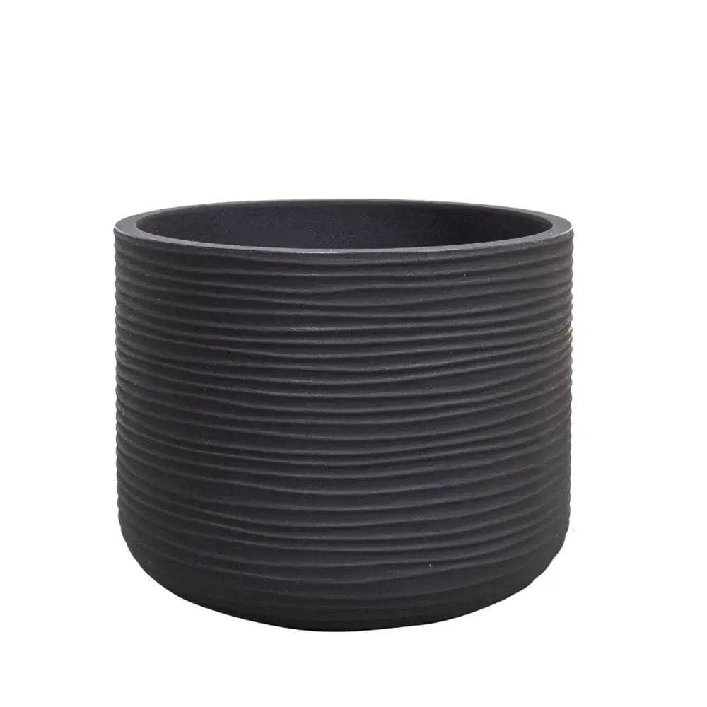 Vaso Lagoon 44 Cinza