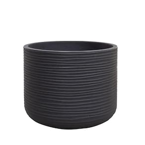 Vaso Lagoon 44 Cinza