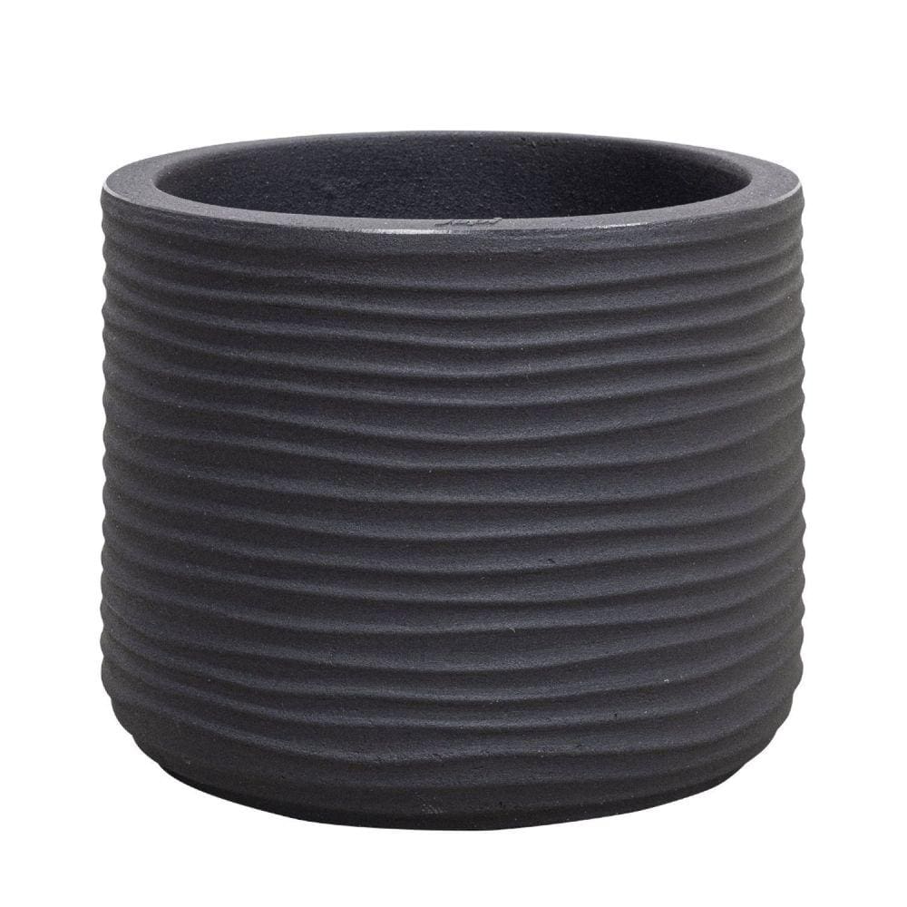 Vaso Lagoon 55 Cinza