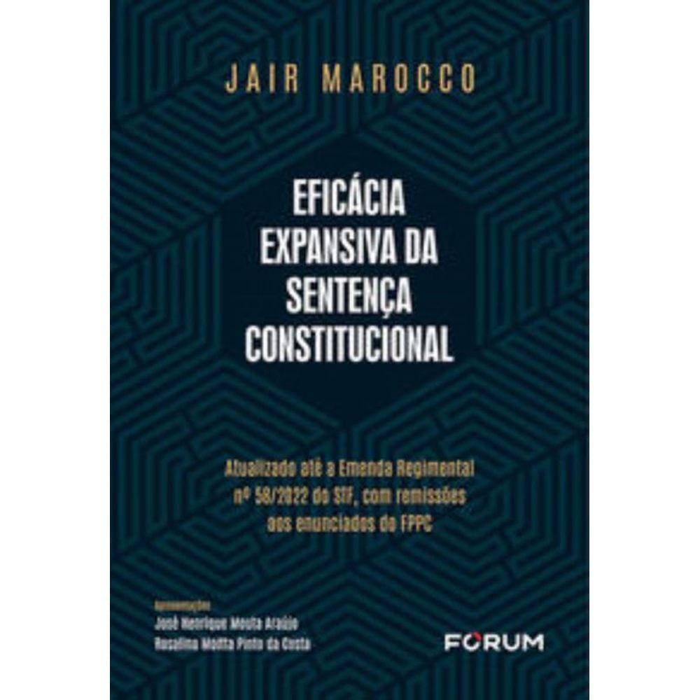 Eficacia Expansiva Da Sentenca Constitucional